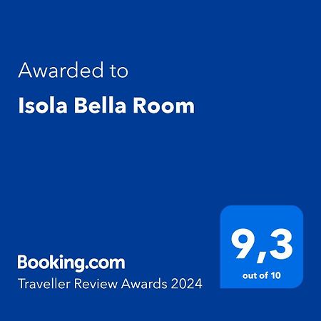 Isola Bella Room Mazara del Vallo Esterno foto