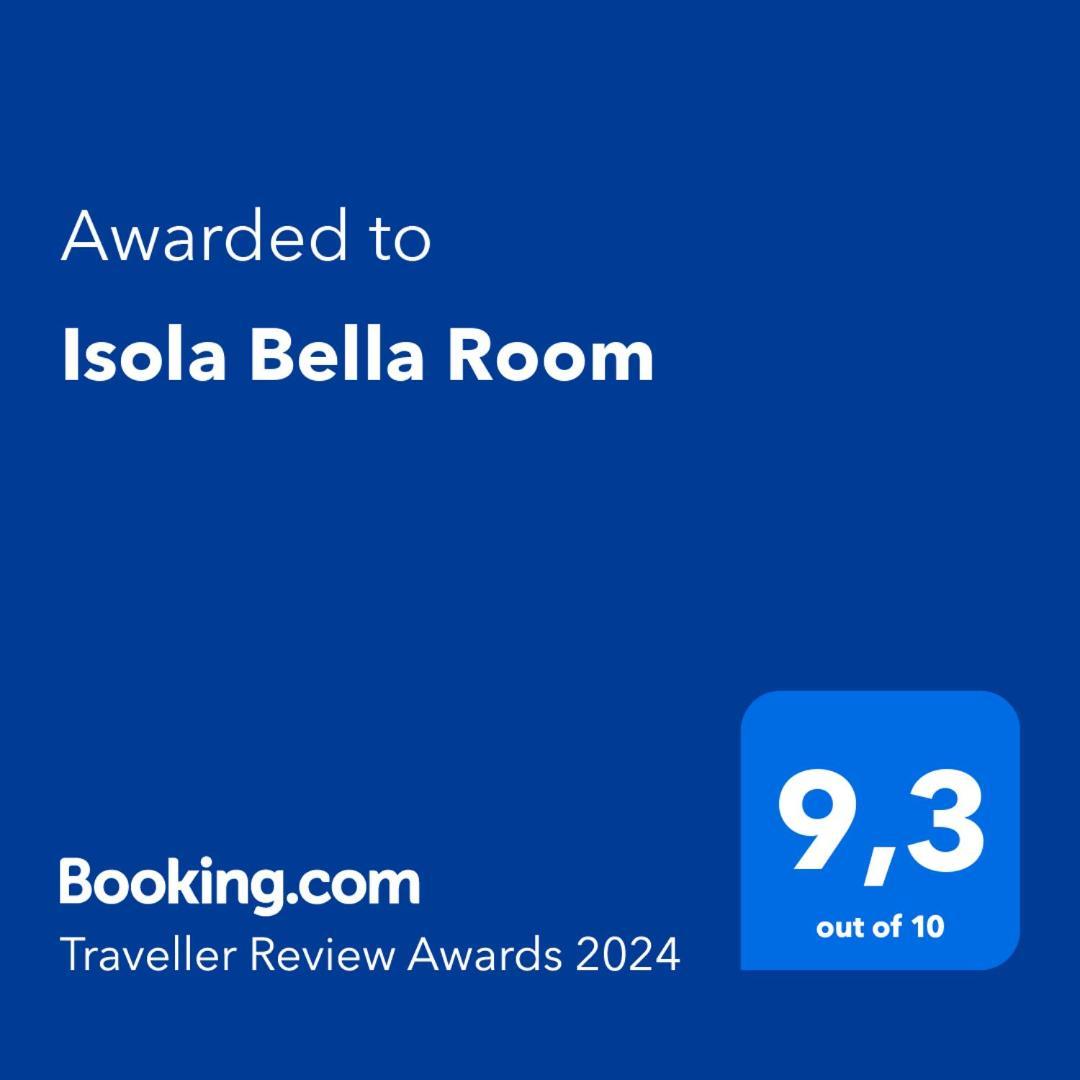 Isola Bella Room Mazara del Vallo Esterno foto